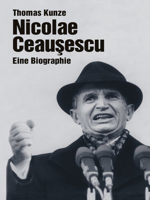 cover image of Nicolae Ceausescu